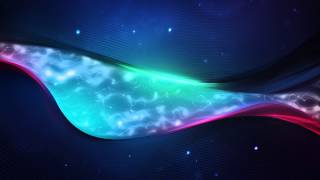 Multicolor Animation  Free Overlay Stock Footage [upl. by Coppins]