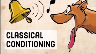 Pavlovs Classical Conditioning  Classical Conditioning Theory of Learning Ivan Pavlov [upl. by Cavan]