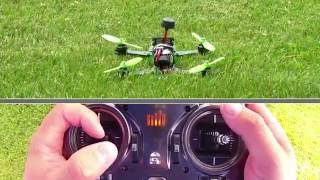 Basics of Drone Flight  Takeoff Controlled Hovering and Landing [upl. by Alli353]