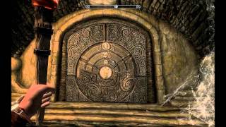 TES V  Skyrim  Guide du noob  Episode 1  Les énigmes [upl. by Aned971]