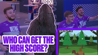 Jack Links Has a Video Game  Messin With Sasquatch [upl. by Judenberg358]