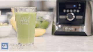 How To Layer Ingredients For A Perfect Smoothie  Vitamix A3500 [upl. by Akapol]