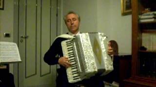 Colonel Bogey March  Accordion Acordeon Accordeon Akkordeon Akordeon [upl. by Soigroeg]