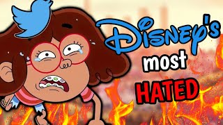 Primos Disneys Most Hated [upl. by Vannie]