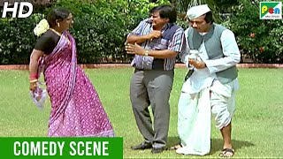 चंदो का पति  Comedy Scene  Naseeb Apna Apna  Rishi Kapoor Farah Naaz Amrish Puri Raadhika [upl. by Carlisle]