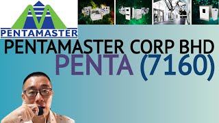 浅谈PENTAMASTER CORP BHD PENTA 7160  James的股票投资James Share Investing [upl. by Ertnod]