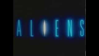 Trailer  Aliens 1986 [upl. by Einnej]