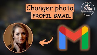 Ajouter une photo de profil à son compte Gmail [upl. by Blim]