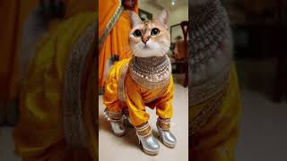 bridal catbeautifulshort feedytviralvideo [upl. by Nilyam325]