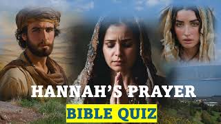 BIBLE QUIZ HOW WELL DO YOU REALLY KNOW THE BIBLE TAKE THIS QUIZ TO TEST YOUR KNOWLEDGE [upl. by Olegnaid]