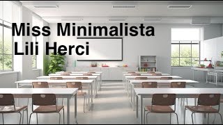 SALÓN DE CLASE MINIMALISTA [upl. by Elleinahc182]