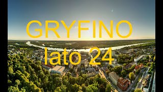 Złote lato 24 Gryfino gryfino pomorzezachodnie dji sunset [upl. by Hadwyn930]