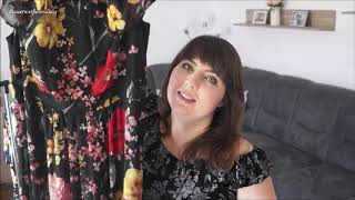 Sommer Kleider Haul Gr44  XL Plussize  Curvy Fashion orsay [upl. by Basilius]