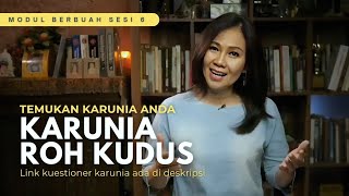 5️⃣ Langkah Menemukan Karunia Anda 🔥 [upl. by Naired]