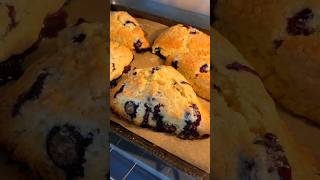 Blueberry Scones [upl. by Sile]