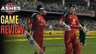 The MOST Beautiful Cricket Game Ever  Ashes Cricket 2009 [upl. by Coke]