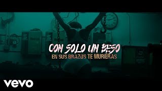 Don Omar  Salvaje Lyric Video [upl. by Morrill]