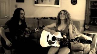 Highway To Hell  ACDC Cover By Smokin Aces Acoustic Duo [upl. by Cornwall]