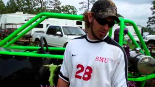 Monster RZR 4wheeler at the 2012 highlifter mud nationals [upl. by Jehanna303]