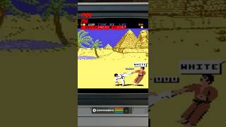 The ten best C64 games from 1986 international karate commodore64 top10 c64 [upl. by Erdnaed46]