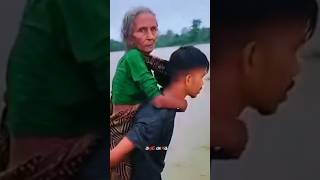 বন্যার্ত মানুষগুলোর পাশে আপনার সাহায্যের হাত বাড়িয়ে দিন  Bangladeshfloods rakibhossain shorts [upl. by Iana]