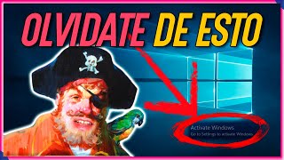 ADIOS a los CRACKS y a las MEDICINAS  Windows 10 OEM Original [upl. by Asehr]