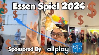 Essen 2024 Vlog Travel and Sneak Peeks [upl. by Roxanne]