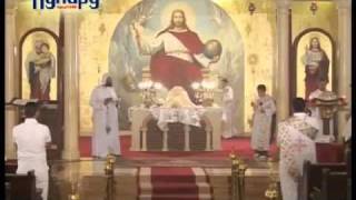 The Coptic Orthodox Divine Liturgy in English Complete [upl. by Ferretti]