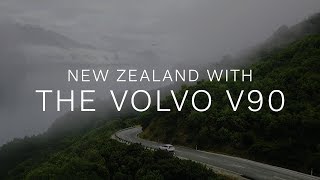 New Stories In New Zealand With The Volvo V90 Cross Country [upl. by Denzil]