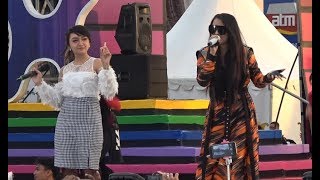 Jihan Audy FT Fitri Carlina  ABG Tua LIVE Inbox Spesial HUT Tasya Rosmala amp Cilacap [upl. by Levitan]