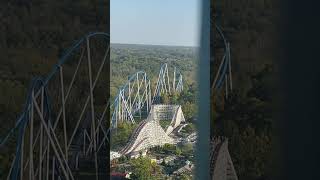 Orion Giga coaster Kings island ￼ [upl. by Lynnett]