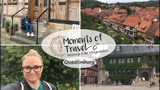 Quedlinburg Sehenswürdigkeiten 10 Tipps die ihr in der Weltkulturerbe Stadt im Harz sehen müsst [upl. by Sabella732]