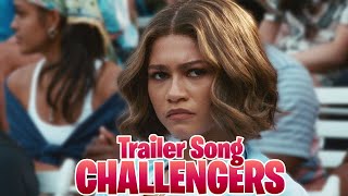 CHALLENGERS Rivalen Trailer 2 SONG  MANEATER  Nelly Furtado [upl. by Browning]