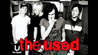 The Used Poetic Tragedy Karaoke HD Version [upl. by Temme]