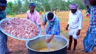 BIRYANI  Thalappakatti Mutton Biryani  Traditional Seeraga Samba Mutton Biryani Recipe Cooking [upl. by Ysle]