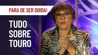 TOURO TUDO SOBRE O SIGNO  MÁRCIA FERNANDES [upl. by Robins]