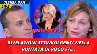 Cè Posta per Te Cosa è Successo tra Roberto e Stefania [upl. by Noelc]