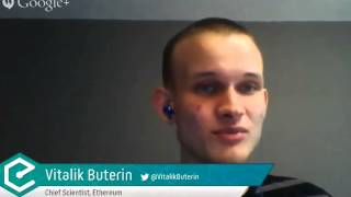 Vitalik Buterin on BitShares and DPOS [upl. by Dennison]