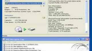 how to use dvd decrypter to back up your movies [upl. by Eremaj]