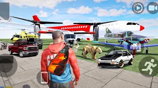 Indian Car Bike Drive Gtiv New Update HelicopterPlanesMonster TrucksNew Option And more [upl. by Apps]