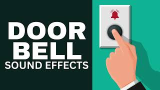 DOORBELL SOUND EFFECTS  COPYRIGHT FREE [upl. by Eicart]