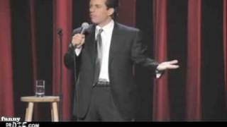 Jerry Seinfeld  On men and women [upl. by Anilecram646]