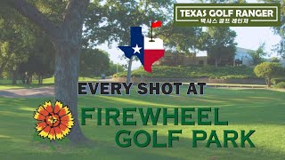 칩샷이 아쉬웠던 오랜만의 올드코스 라운딩 Firewheel Old Course  Texas Golf Ranger [upl. by Noitsuj794]