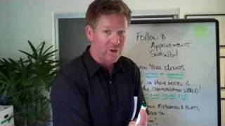 Real Estate Training Appointment Setting Secrets 1 of 2 [upl. by Geoffry]