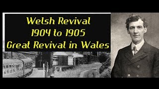 Welsh Revival  A Revival of Anointed SpiritFilled Singing in Wales [upl. by Sert157]