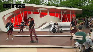 Brings  HitMedley ZDF Fernsehgarten 30062024 [upl. by Laohcin]