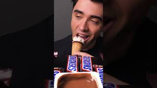 Snickers Ice Cream Bars ASMR 🤤 [upl. by Fredrick122]