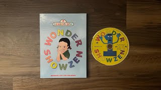 Opening To Wonder Showzen Season One 2005 2006 DVD Disc One [upl. by Siri]