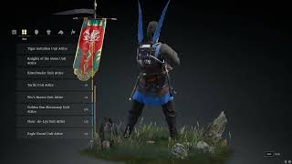 New Feathered Crossbowmen any good Conquerors Blade [upl. by Fortunia]