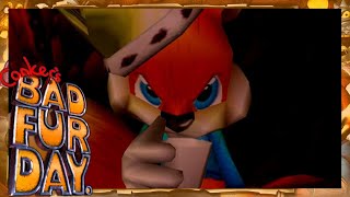 Conkers Bad Fur Day Blind  FINALE  King Conker [upl. by Damiano]